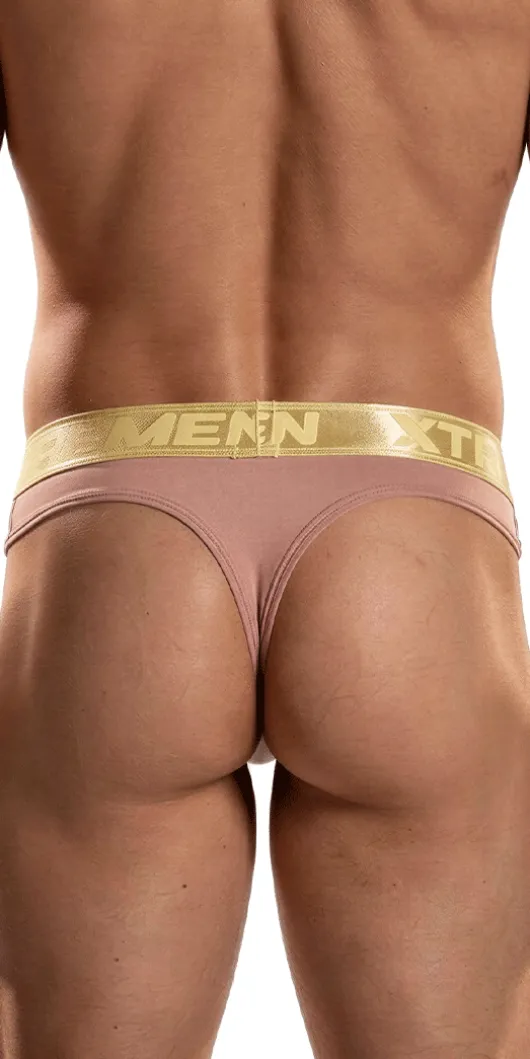 Xtremen 91253 Microfiber Thongs Khaki