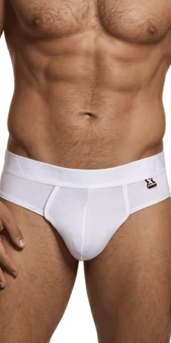 Xtremen 91257 Microfiber Thongs White