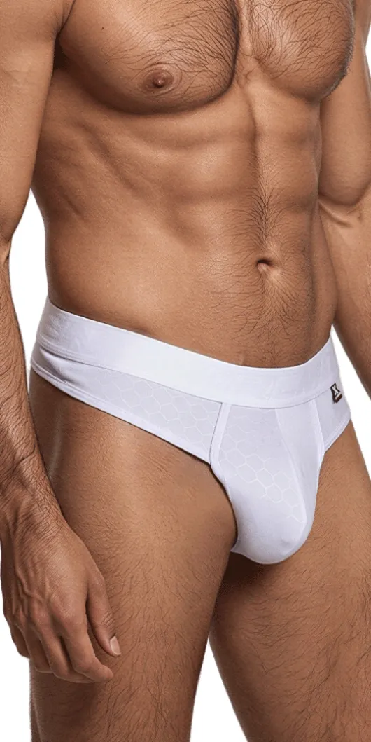 Xtremen 91257 Microfiber Thongs White