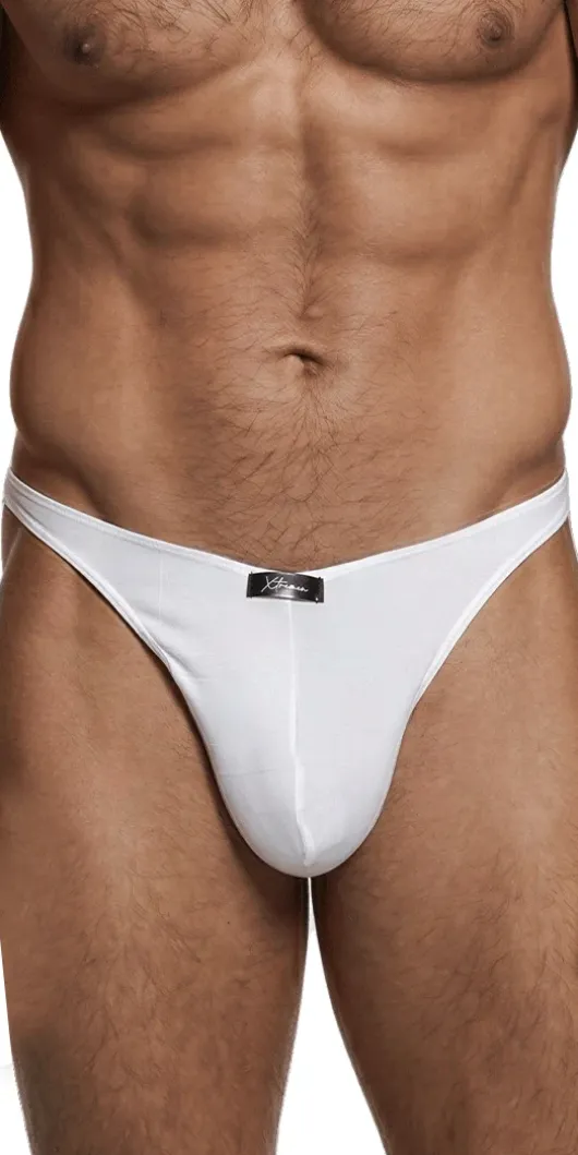Xtremen 91254 Microfiber Thongs White