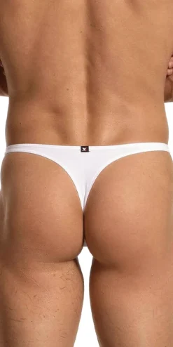 Xtremen 91254 Microfiber Thongs White