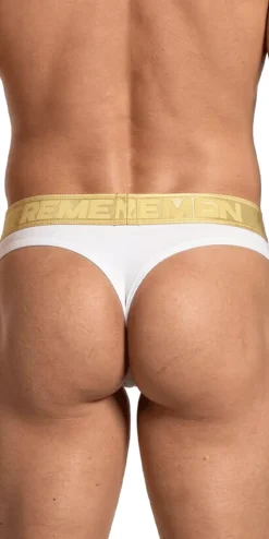 Xtremen 91253 Microfiber Thongs White