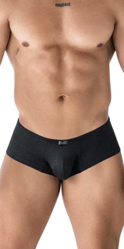 Xtremen 91225 Microfiber Trunks Black