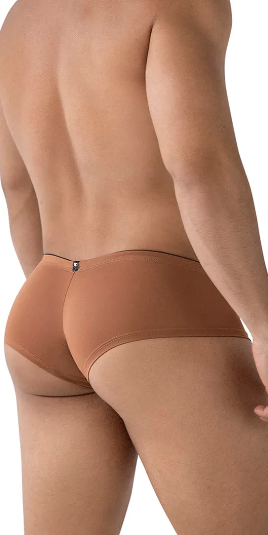 Xtremen 91240 Microfiber Trunks Brown