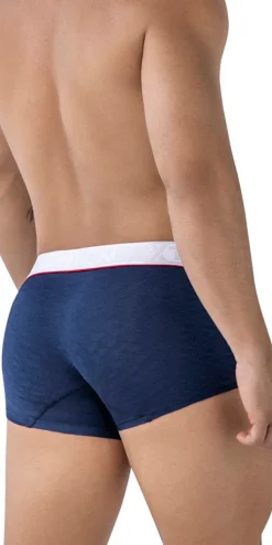 Xtremen 91243 Microfiber Trunks Dark Blue