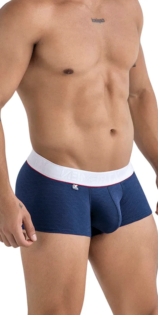 Xtremen 91243 Microfiber Trunks Dark Blue