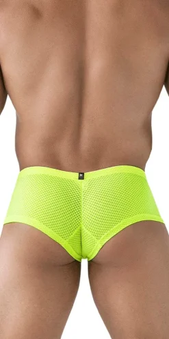 Xtremen 91228 Microfiber Trunks Neon Green