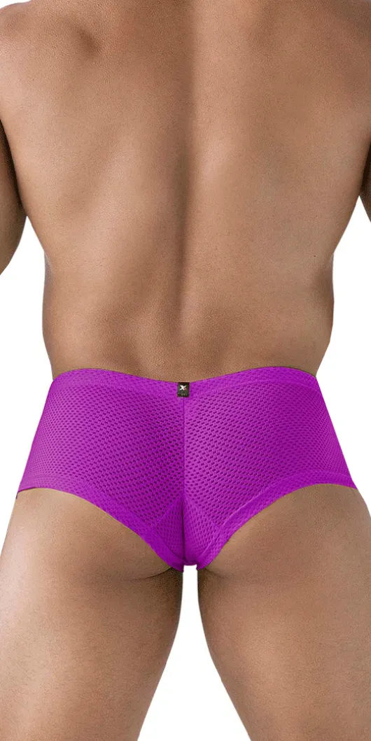 Xtremen 91228 Microfiber Trunks Purple