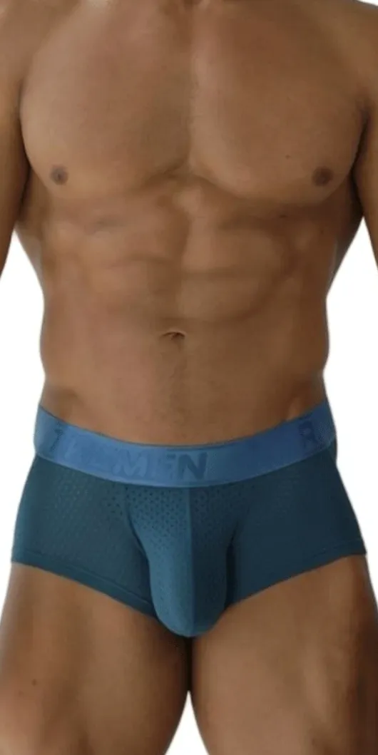 Xtremen 91252 Xtremen Signature Breathable Trunks Petrol